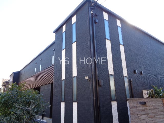 cachette Calme  外観