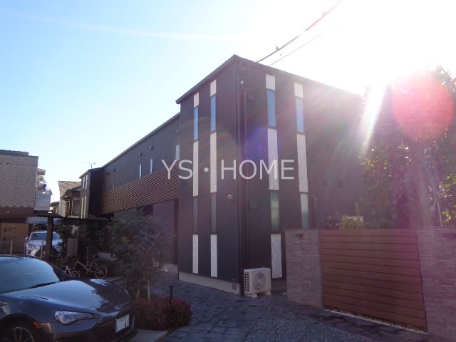 cachette Calme  ベランダ