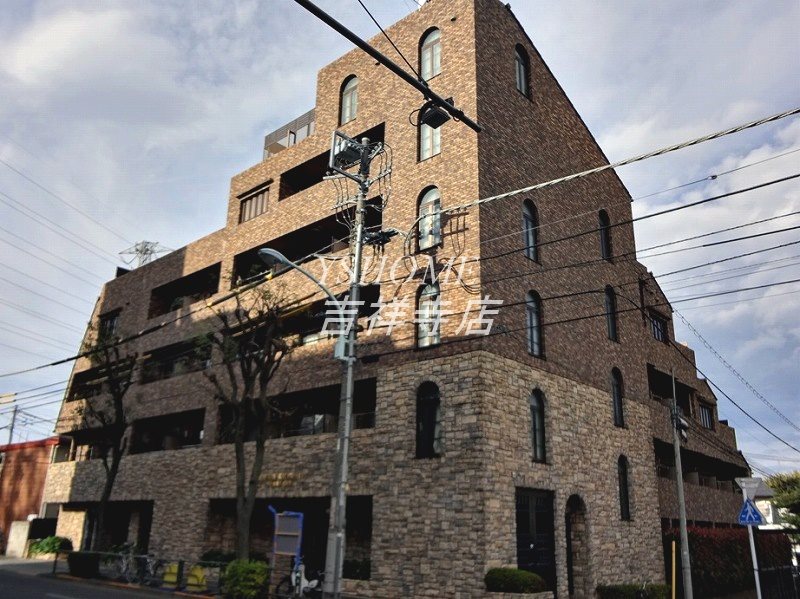 フェニックス吉祥寺アヴァンティーク 外観