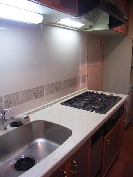 フェニックス吉祥寺アヴァンティーク キッチン