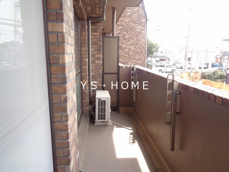 フェニックス吉祥寺アヴァンティーク ベランダ