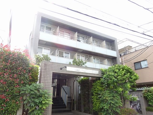 CITY SPIRE 東小金井  外観