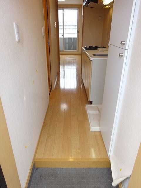 CITY SPIRE 東小金井  玄関