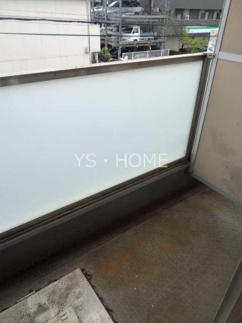 CITY SPIRE 東小金井  ベランダ