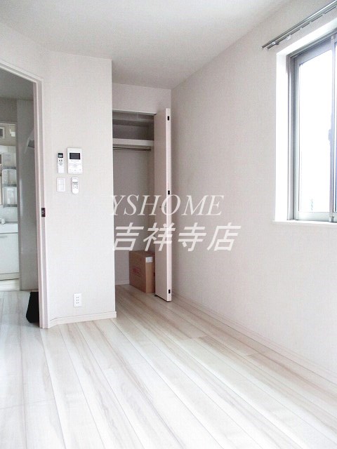 カルム東中野  リビング