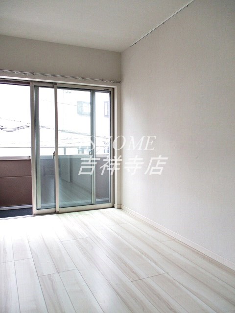 カルム東中野  ベッドルーム