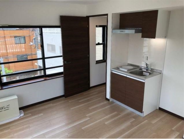 Regulus1 ベッドルーム