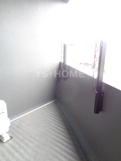 ロイジェント練馬高野台 ベランダ