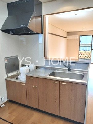 ベルコートB キッチン