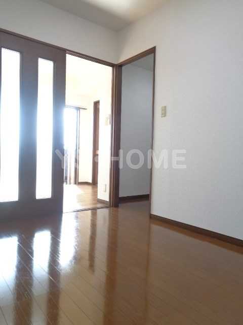 レジデンス浜田山 リビング