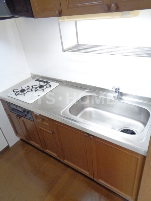 レジデンス浜田山 キッチン