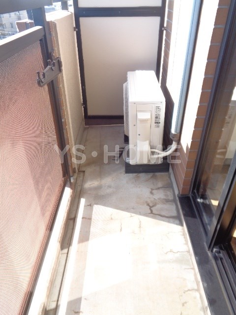 レジデンス浜田山 ベランダ