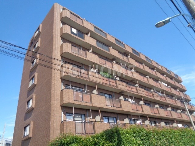 レジデンス浜田山 外観