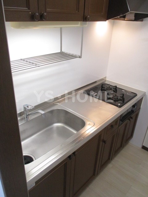 レジデンス浜田山 キッチン