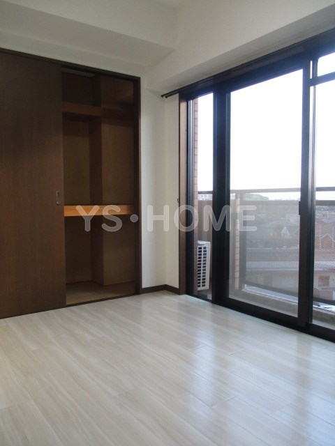 レジデンス浜田山 ベッドルーム