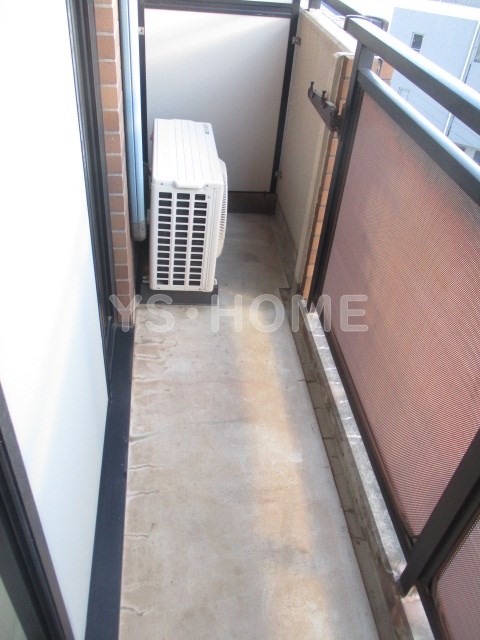 レジデンス浜田山 ベランダ