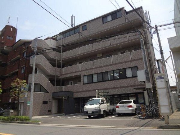 日興ビル小金井 外観