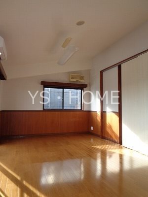 日興ビル小金井 ベッドルーム