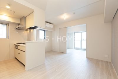 イストワール阿佐ヶ谷 リビング