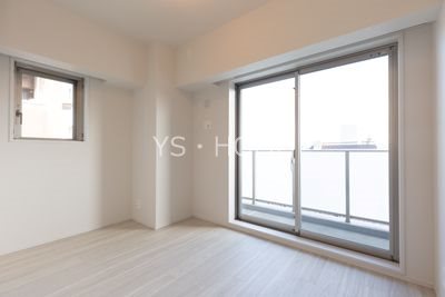 イストワール阿佐ヶ谷 ベッドルーム