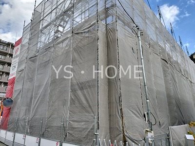 ピースフルⅢ ベランダ