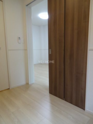 ピースフルⅢ ベッドルーム