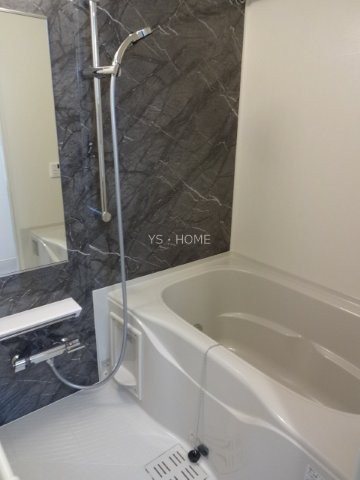 ピースフルⅢ 風呂画像