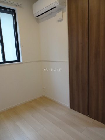 ピースフルⅢ ベッドルーム