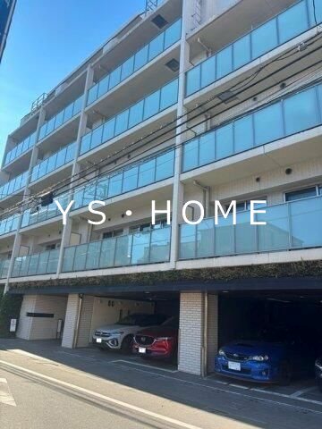 ルフォン西荻窪ザ・レジデンス 外観