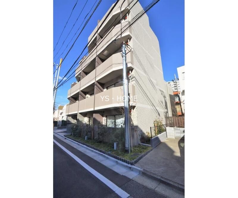 XEBEC方南町 外観