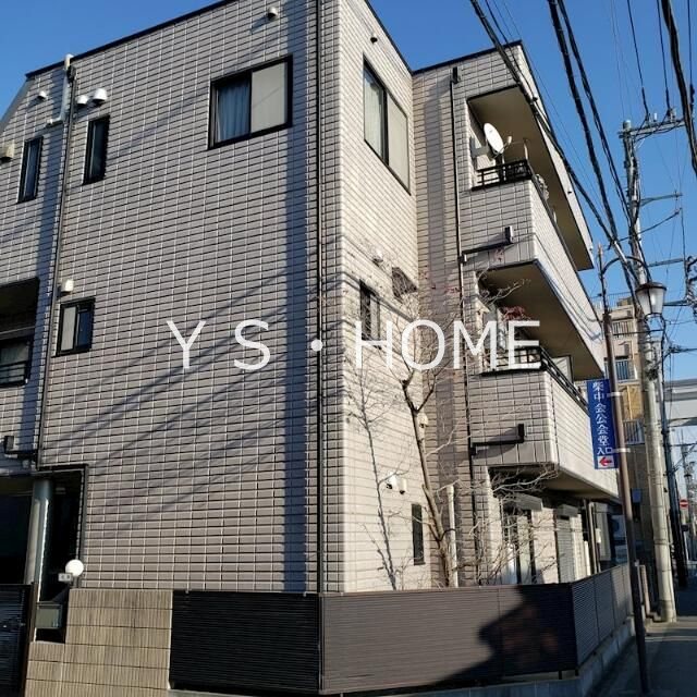 ラ・クレール 外観