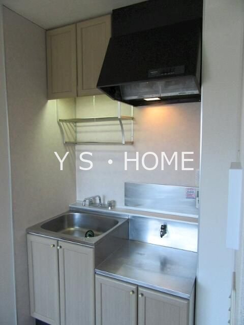 ラ・クレール キッチン