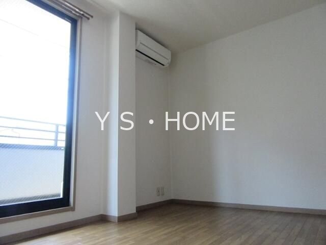 ラ・クレール ベッドルーム