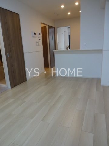 ピースフルⅢ リビング