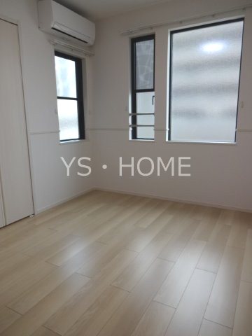 ピースフルⅢ ベッドルーム