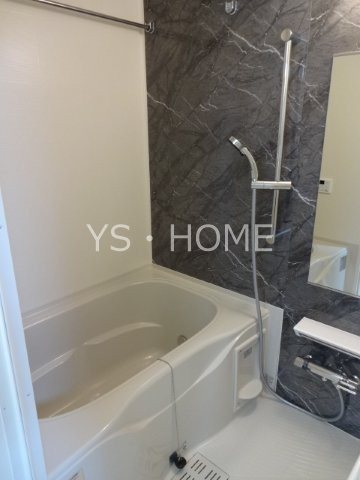 ピースフルⅢ 風呂画像