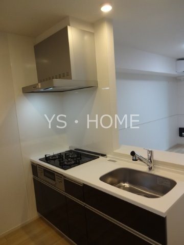 ピースフルⅢ キッチン