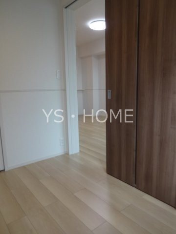 ピースフルⅢ ベッドルーム