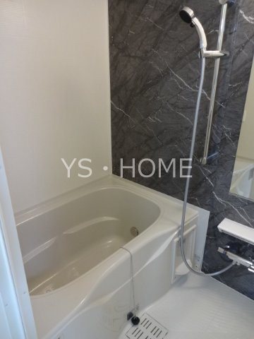 ピースフルⅢ 風呂画像