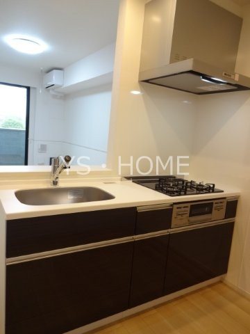 ピースフルⅢ キッチン