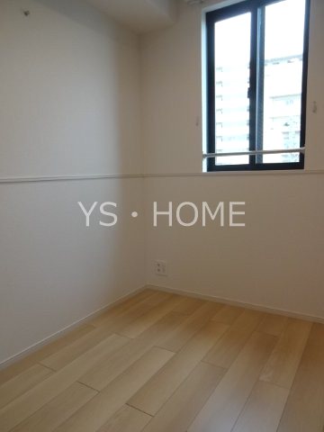 ピースフルⅢ ベッドルーム