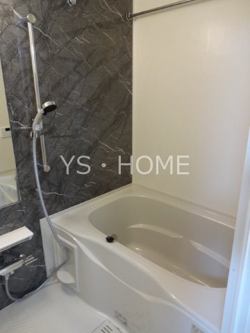 ピースフルⅢ 風呂画像