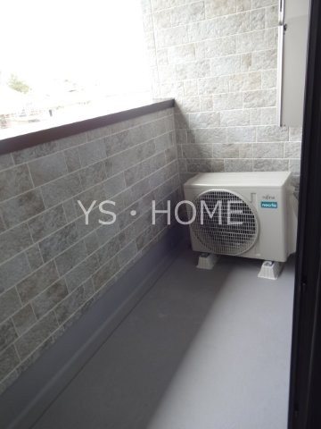 ピースフルⅢ ベランダ