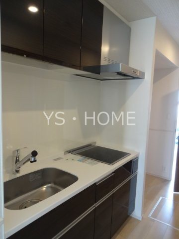 ヒカルサ西東京向台ウエスト キッチン