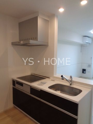 ヒカルサ西東京向台ウエスト キッチン