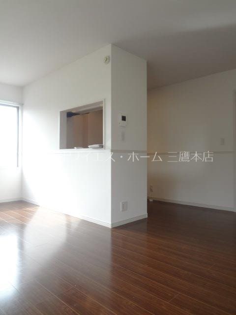 ソレアード リビング