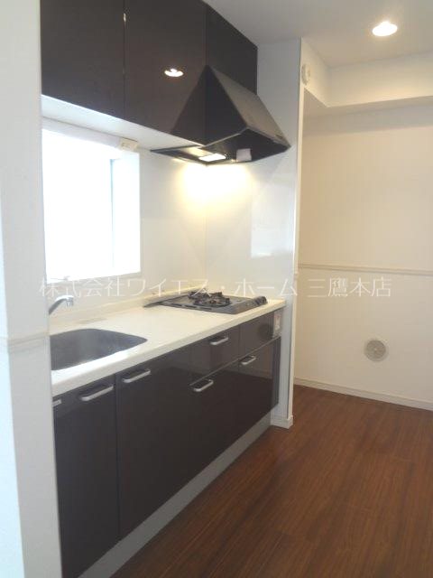 ソレアード キッチン