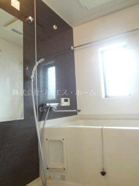 ソレアード 風呂画像