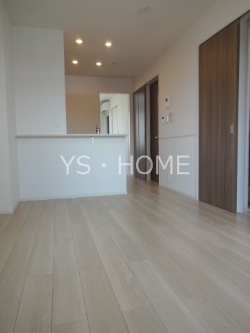 ヒカルサ西東京向台ウエスト リビング