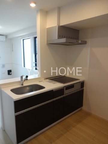 ヒカルサ西東京向台ウエスト キッチン